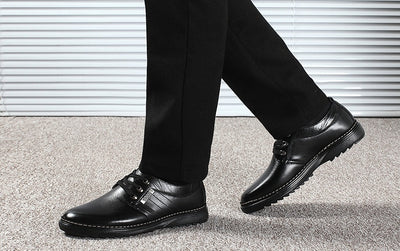 Men's Fall Business Dress Shoes