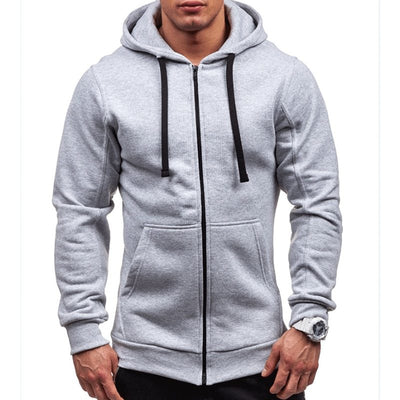 Men's Mantle Zip Up Hoodies