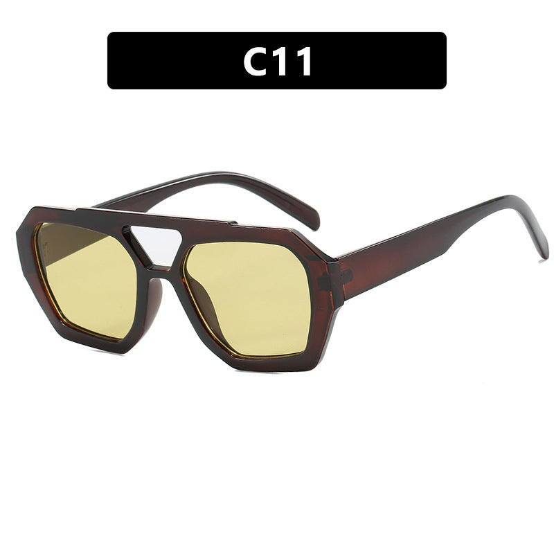 Women's Big Frame Sunglasses
