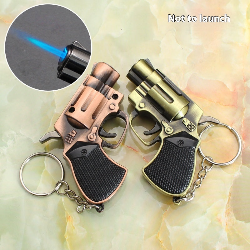 Keychain Gun Lighter