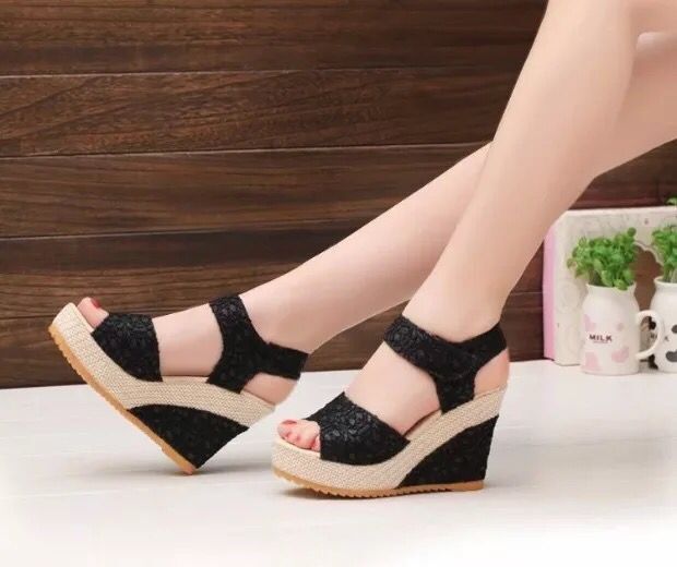 Women's High Heel Sandals