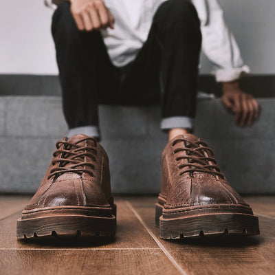 Men's Spring Dress Shoes