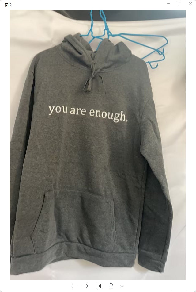 Women's "Dear Person" Comfy Hoodie