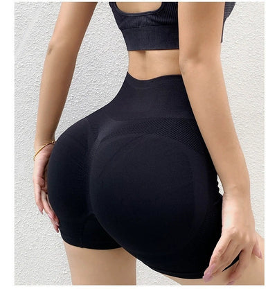 Women's Fitness Yoga Shorts