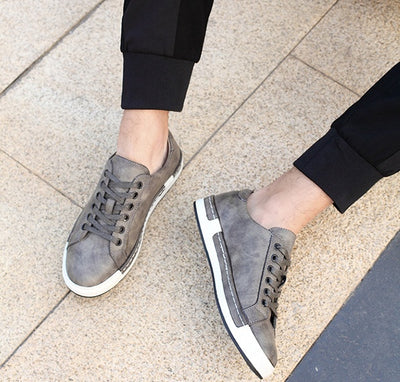 Men's Handmade Leather Shoes