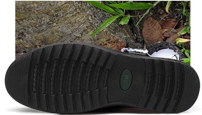 Men's Fall Business Dress Shoes