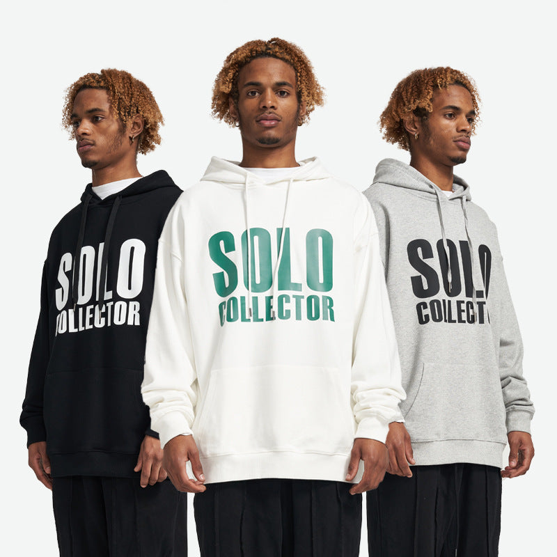 Solo Collector Hoodies