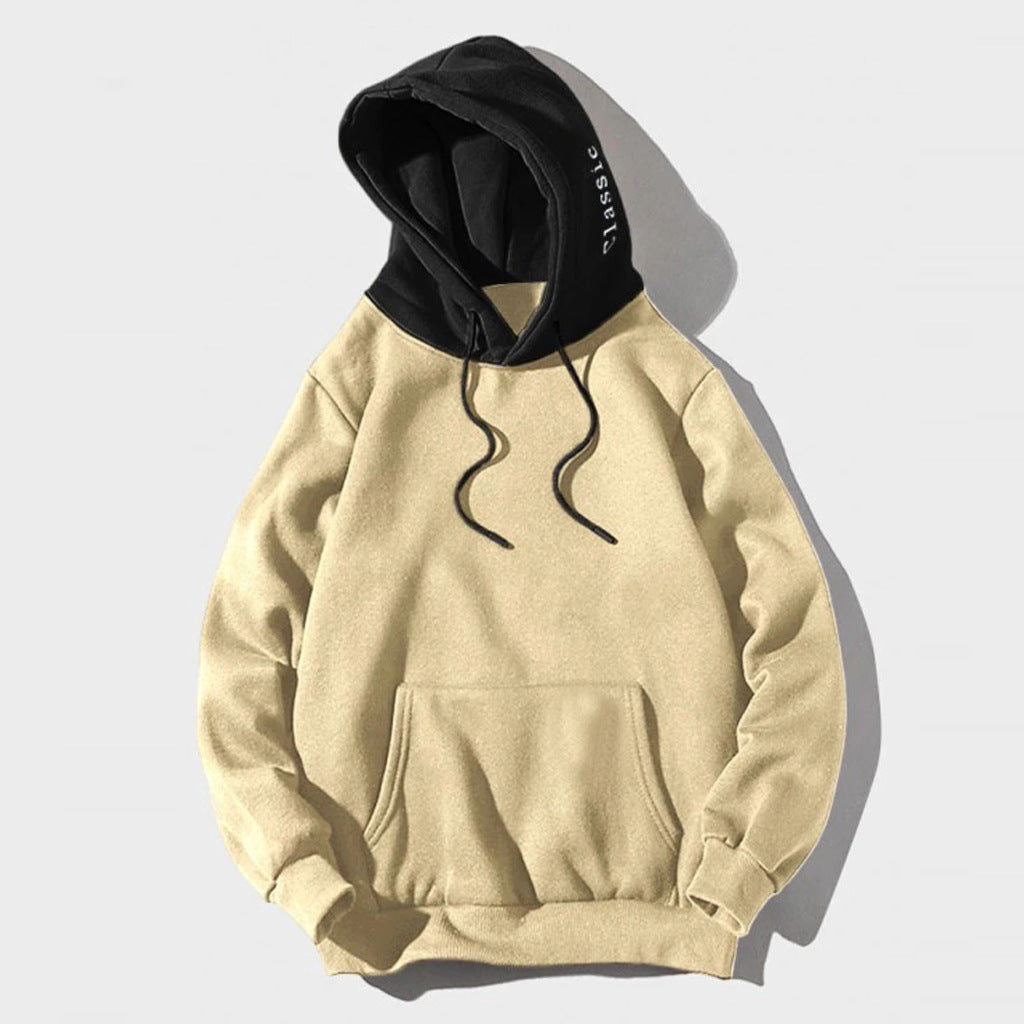 Men's Classic Cozy Hoodies