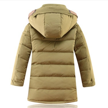 -30 Degree Children's Winter Jackets