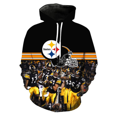 Men's and Women's Pittsburgh Hoodies