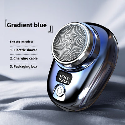 Mini Portable Electric Shaver