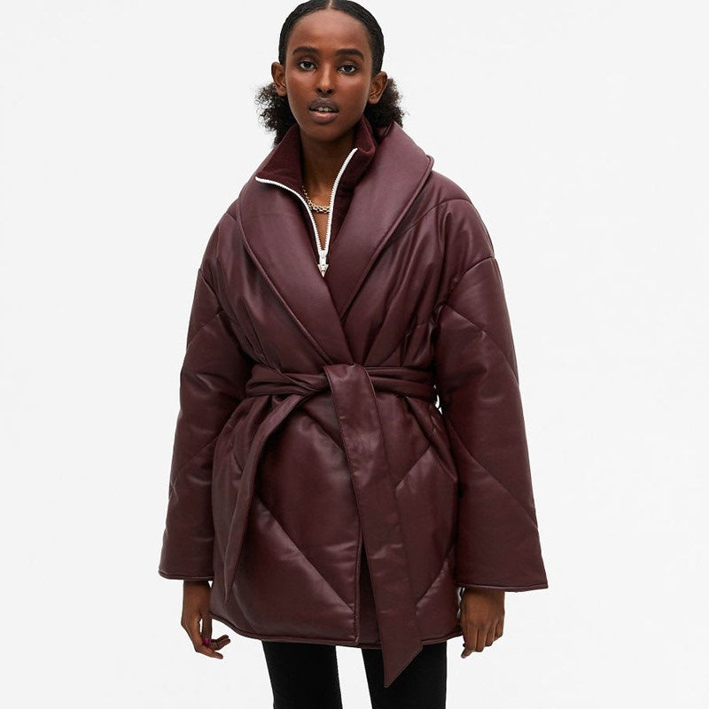Women's Stylish Winter Parka