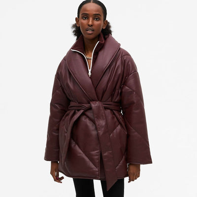 Women's Stylish Winter Parka