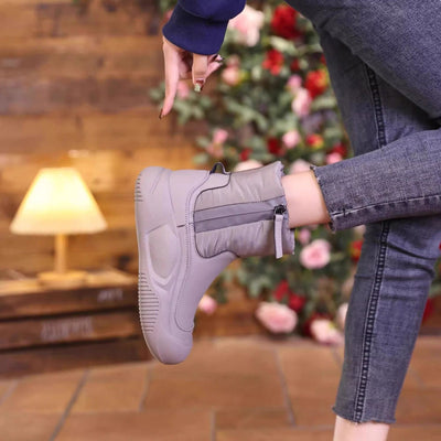 Women's Winter Plush Snow Boots