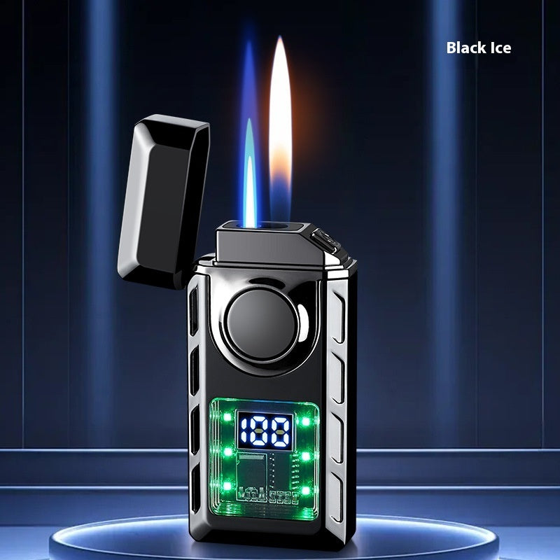 Creative Double Fire Smart Lighter