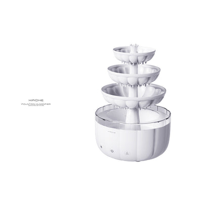 Fountain Water Drop Humidifier
