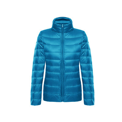 Women's Colored Winter Windbreaker Jackets