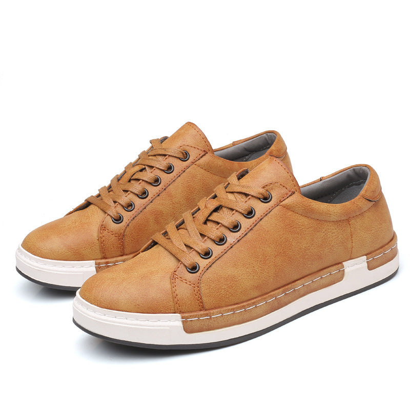 Men's Handmade Leather Shoes