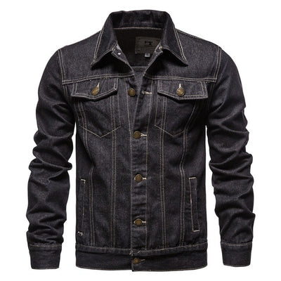 Men's Casual Denim Jackets