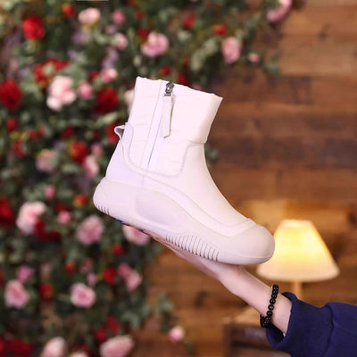 Women's Winter Plush Snow Boots