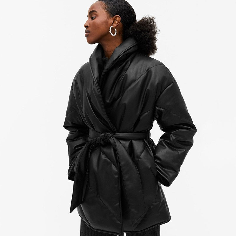 Women's Stylish Winter Parka