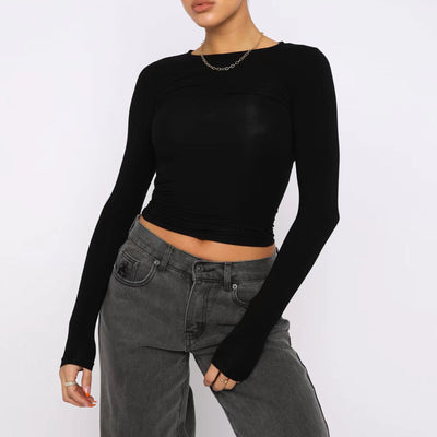 Women's Dry Fit Long Sleeve Shirt