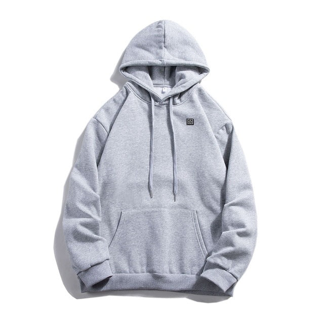 Outdoor Heated Hoodie
