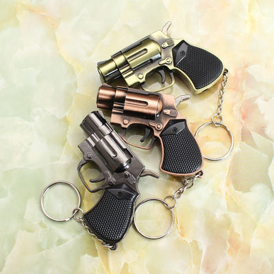 Keychain Gun Lighter