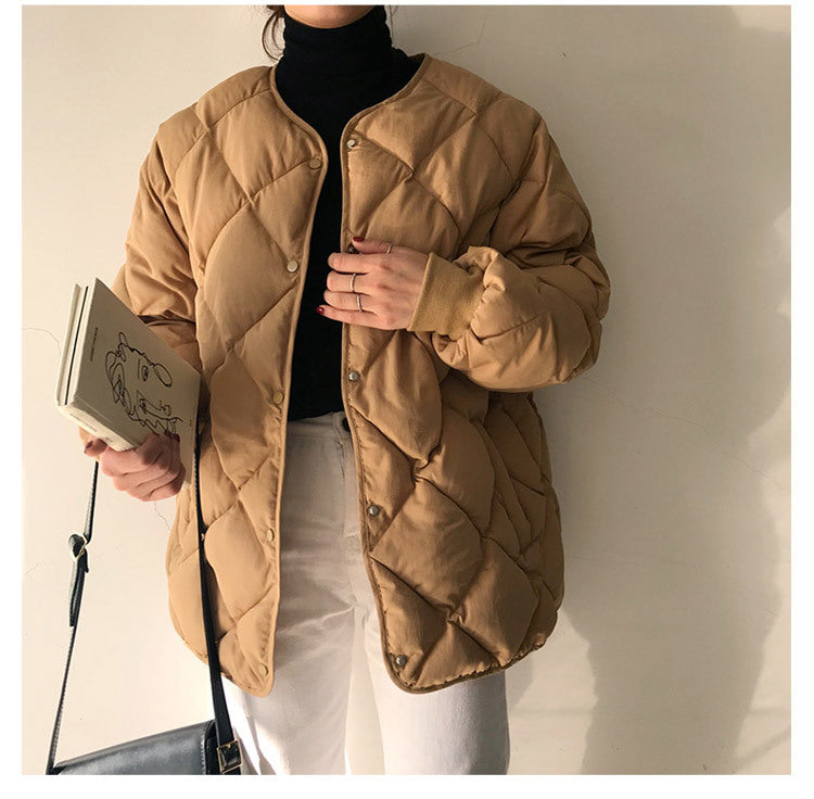 Women's Winder Fashion Loose Jackets