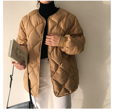 Women's Winder Fashion Loose Jackets