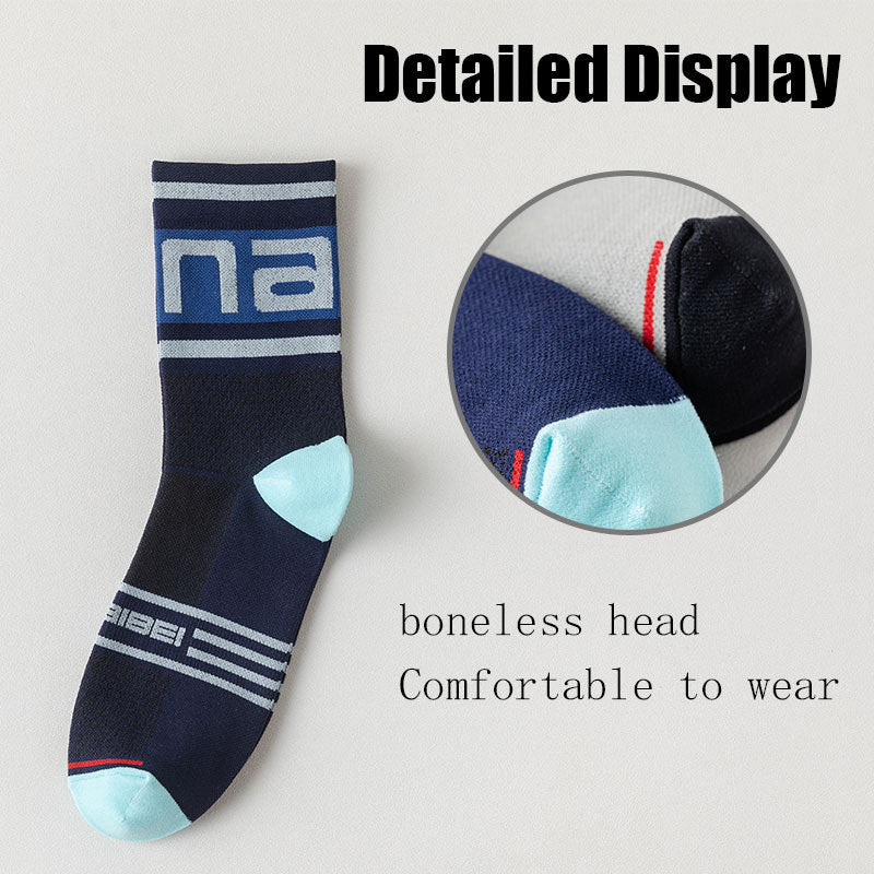 Women's 6 Pairs NA Socks