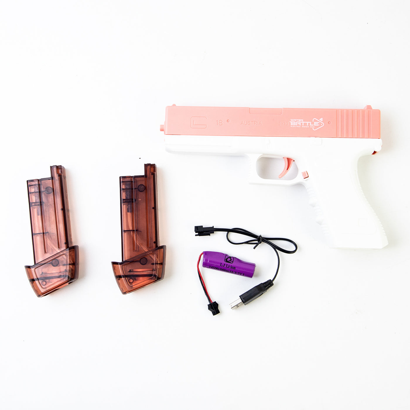 Automatic Water Guns - Wide Variety