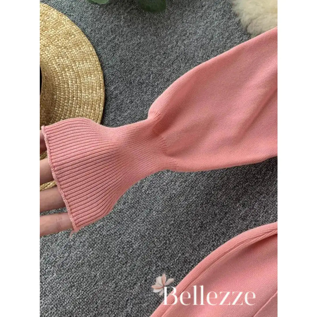 Women's Long Sleeve Casual Dress