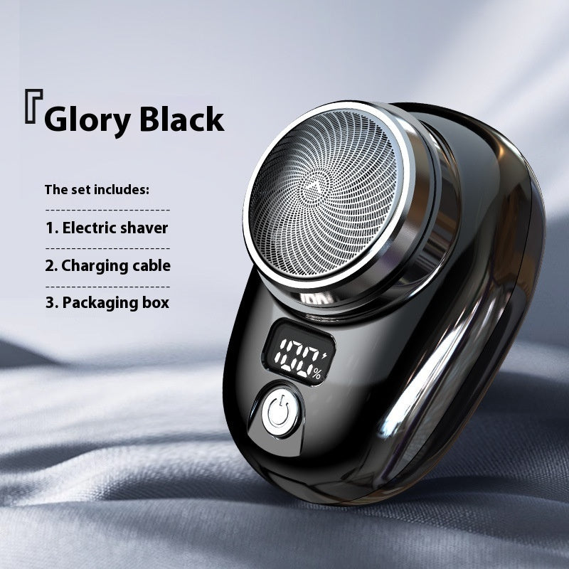 Mini Portable Electric Shaver