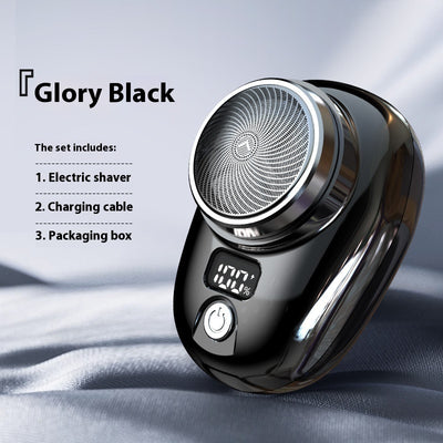 Mini Portable Electric Shaver