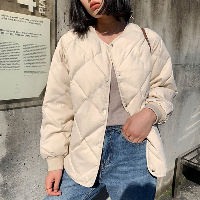 Women's Winder Fashion Loose Jackets