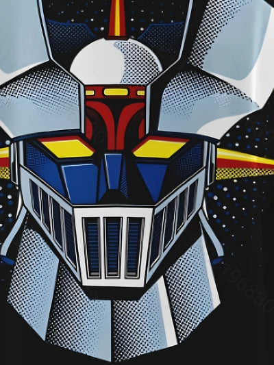 Men's Transformers Dry Fit Shirt