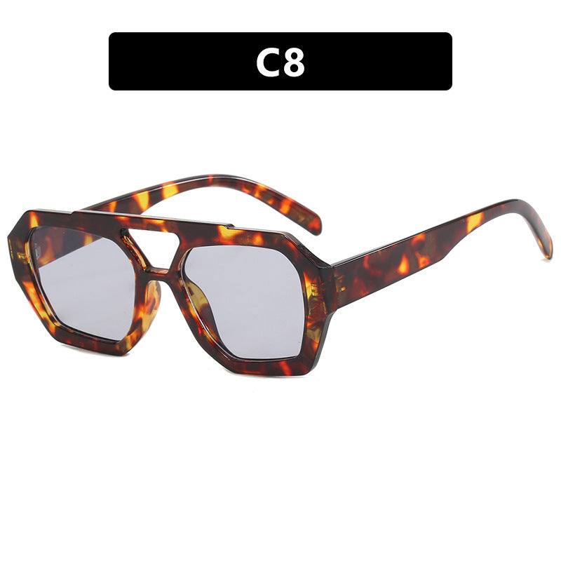 Women's Big Frame Sunglasses