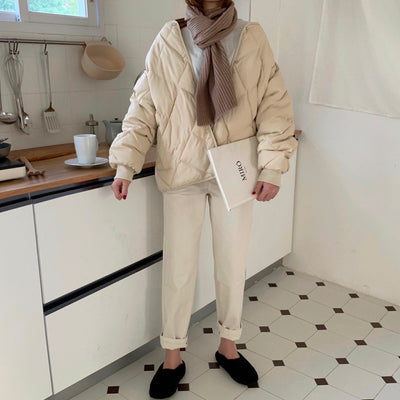 Women's Winder Fashion Loose Jackets