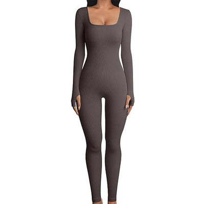 Women's Full Yoga Jump Suit