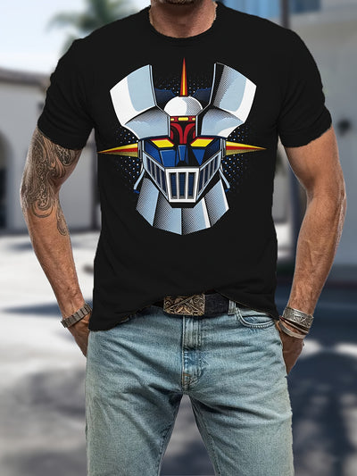Men's Transformers Dry Fit Shirt