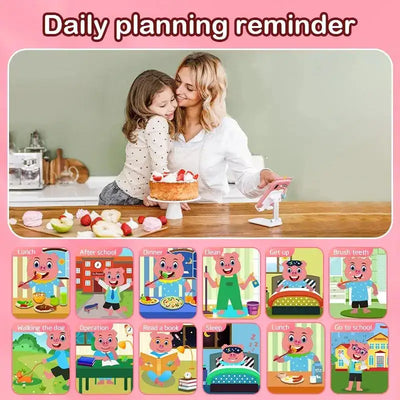Children's Touchscreen Smartphone Camera