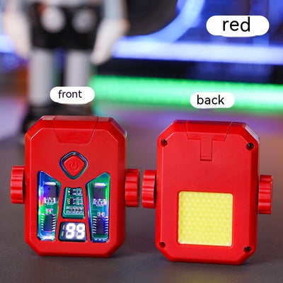 Gyro Fidget Charging Lighter