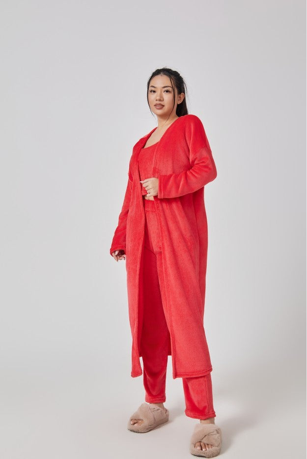 Women's Cozy Pajama Set