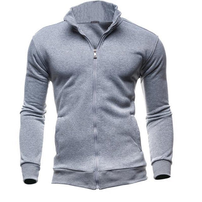 Men's Zip Up Jacket