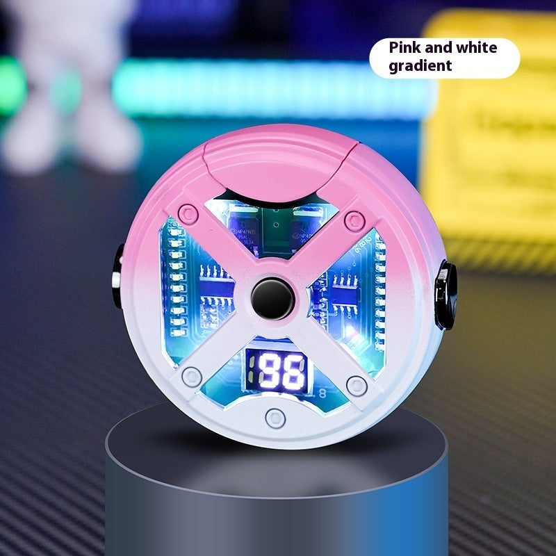 Mech Glowing Fidget Lighter