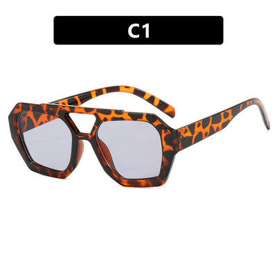 Women's Big Frame Sunglasses