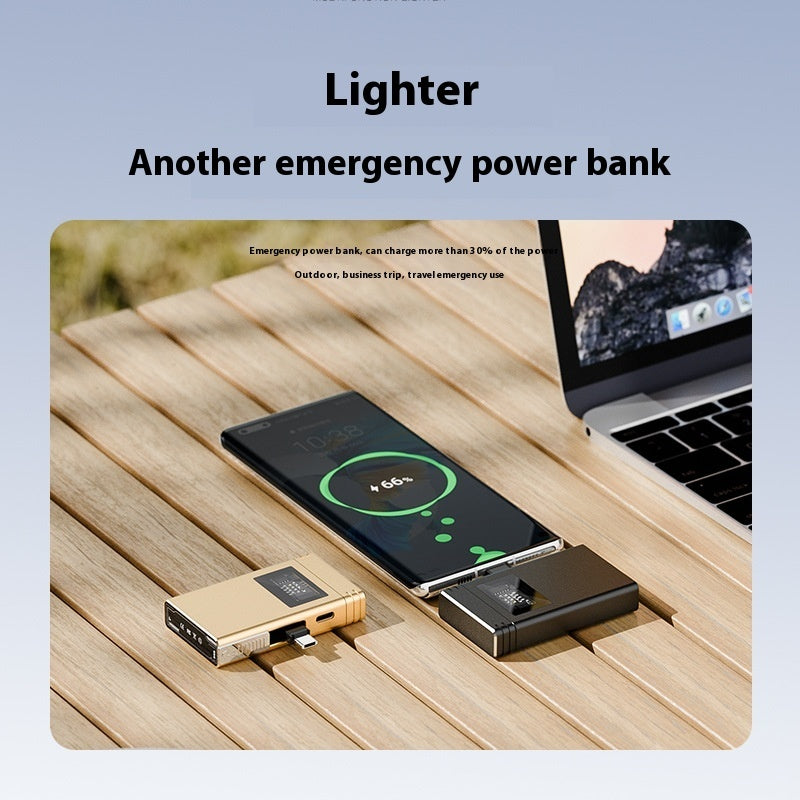 Power Bank Lighter