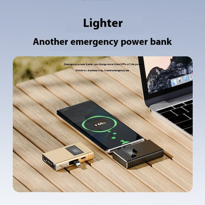 Power Bank Lighter