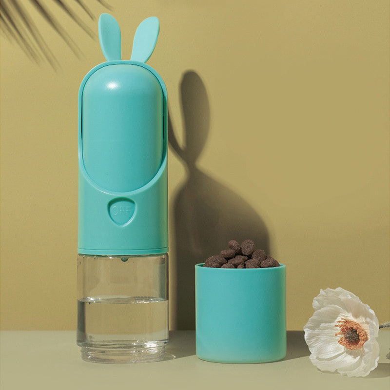 On-The-Go Pet Water Cup